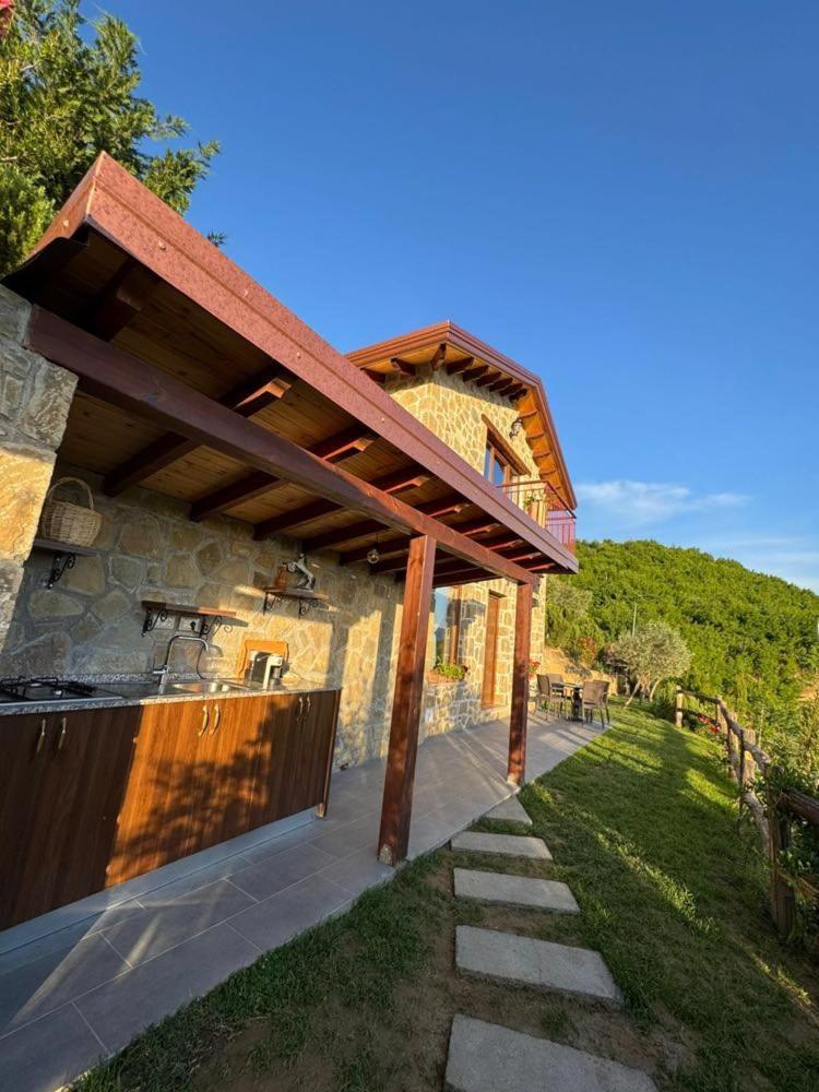 Bujtina Salko Villa Mucaj Ngoại thất bức ảnh